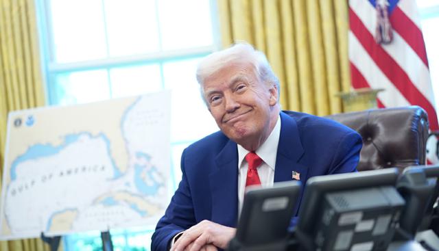 Trump Nobel
